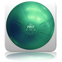 medi-Dura Ball Pro 55cm - Green