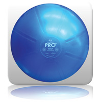 medi-Dura Ball Pro 65cm - Blue 