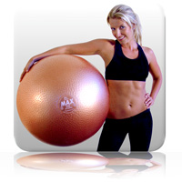 Maxball 65cm - Gold