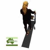 AOK Narrow Sensory Walkway - Black