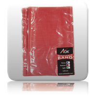 AOK Resistance Band Red (Medium) 1.2m